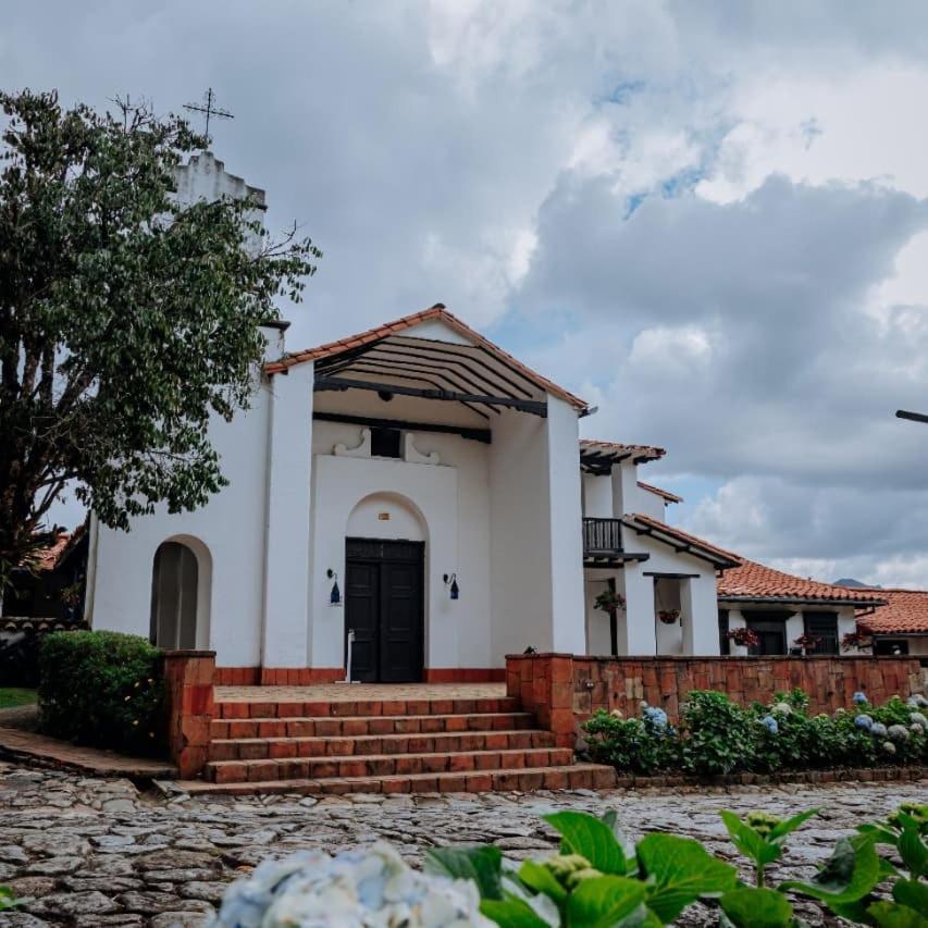 Club Campestre Hacienda Fizebad Hotel El Retiro  Exterior photo