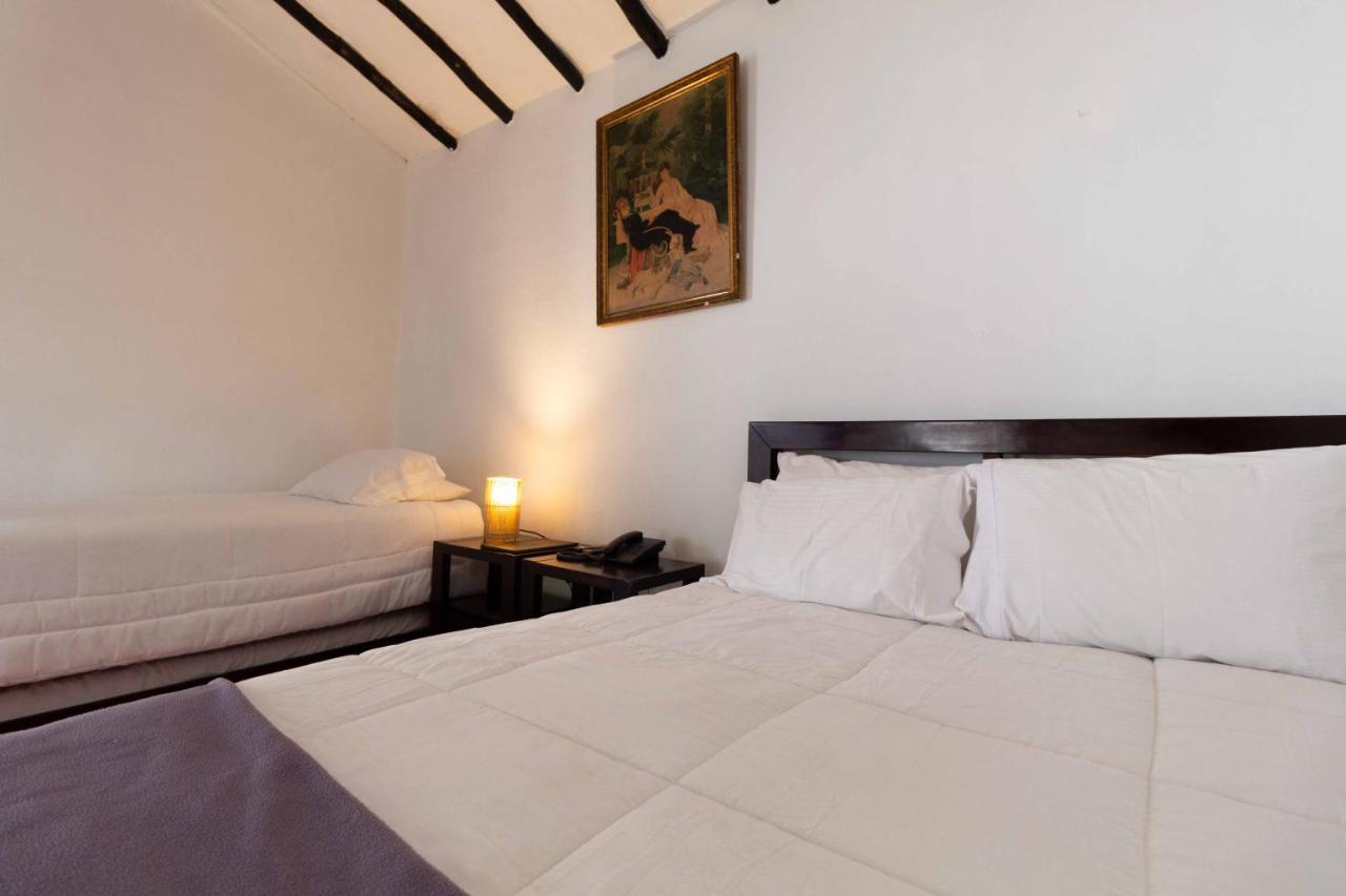 Club Campestre Hacienda Fizebad Hotel El Retiro  Room photo