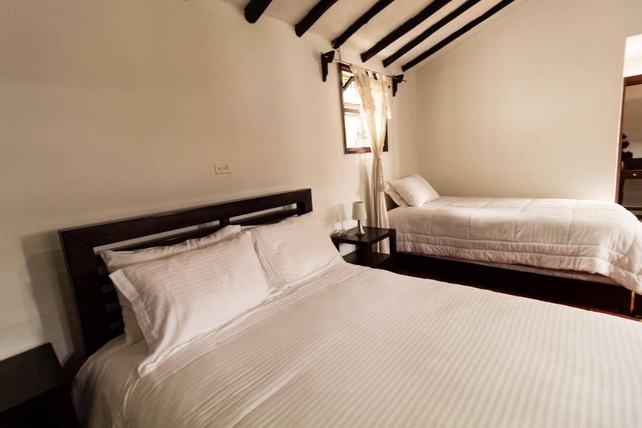 Club Campestre Hacienda Fizebad Hotel El Retiro  Room photo